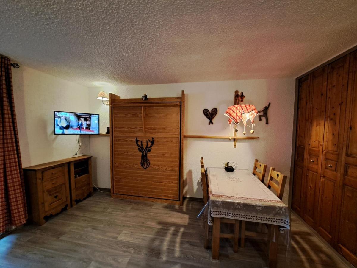 Appartement Montagnard Serre-Chevalier. Saint-Chaffrey Exteriér fotografie