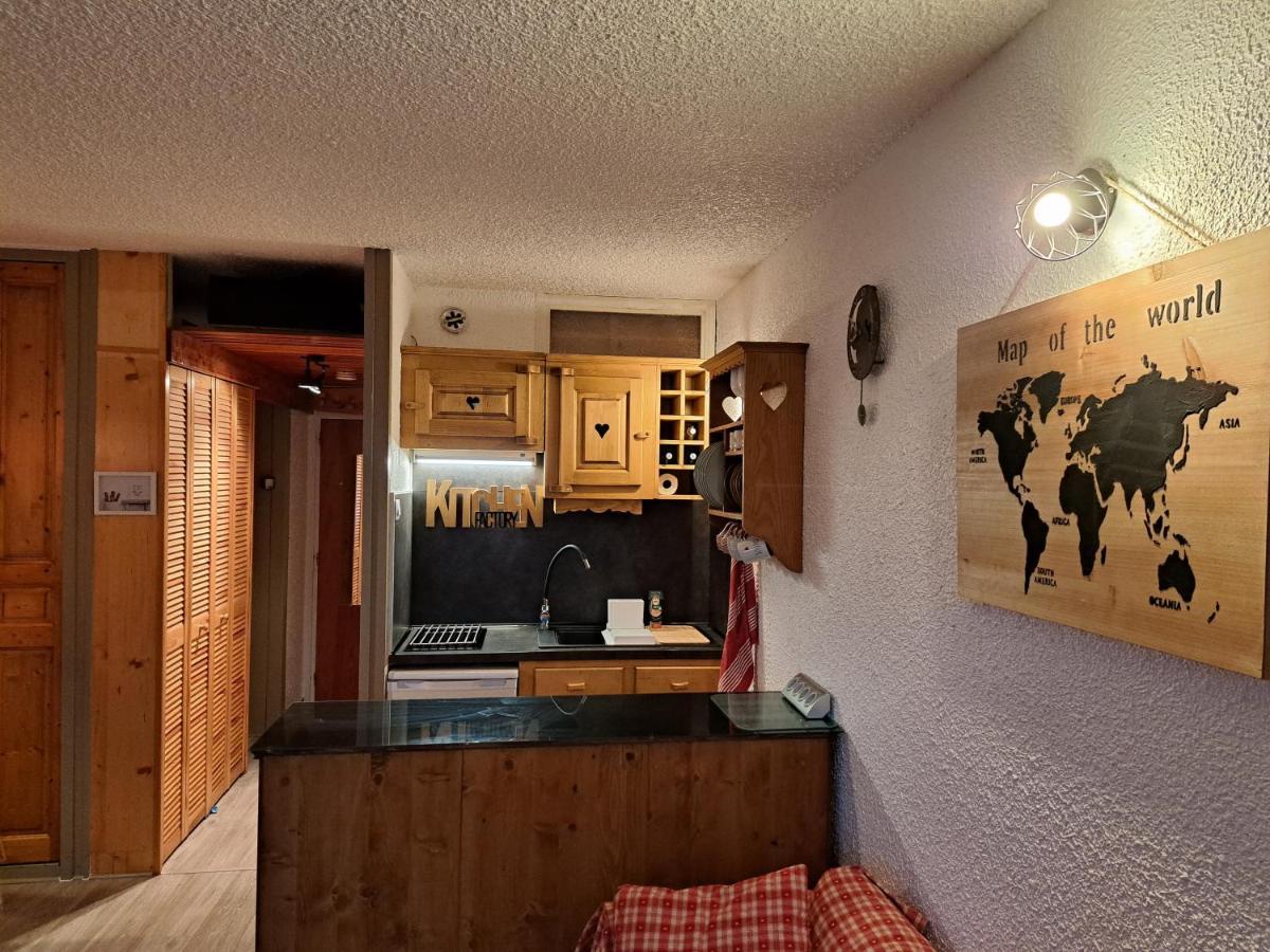 Appartement Montagnard Serre-Chevalier. Saint-Chaffrey Exteriér fotografie