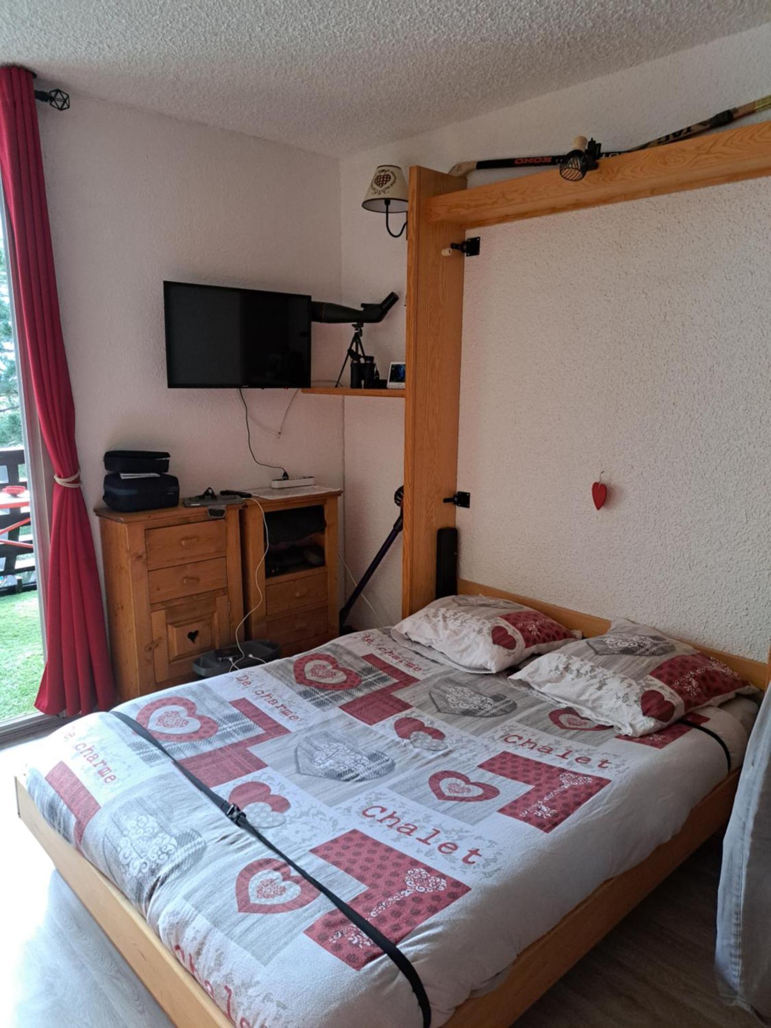Appartement Montagnard Serre-Chevalier. Saint-Chaffrey Exteriér fotografie